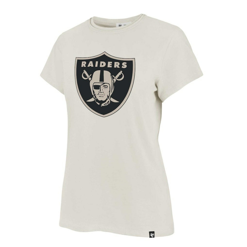 Las Vegas Raiders 47 brand '47 Women's Panthera Frankie T-Shirt