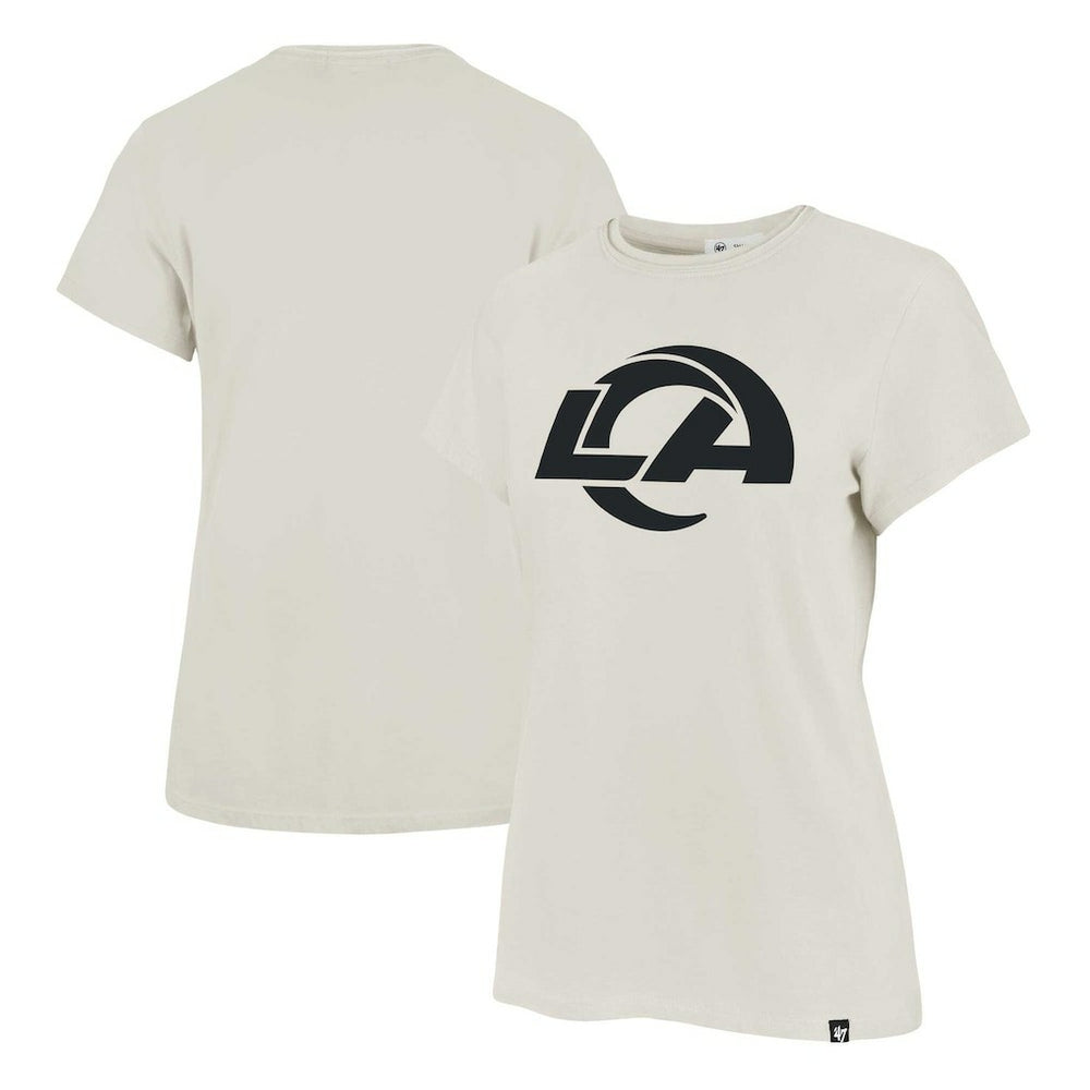 Los Angeles Rams 47 brand '47 Women's Panthera Frankie T-Shirt