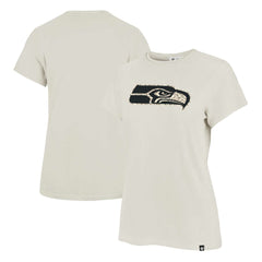 Seattle Seahawks 47 brand '47 Women's Panthera Frankie T-Shirt