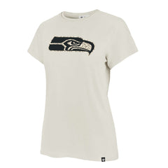 Seattle Seahawks 47 brand '47 Women's Panthera Frankie T-Shirt