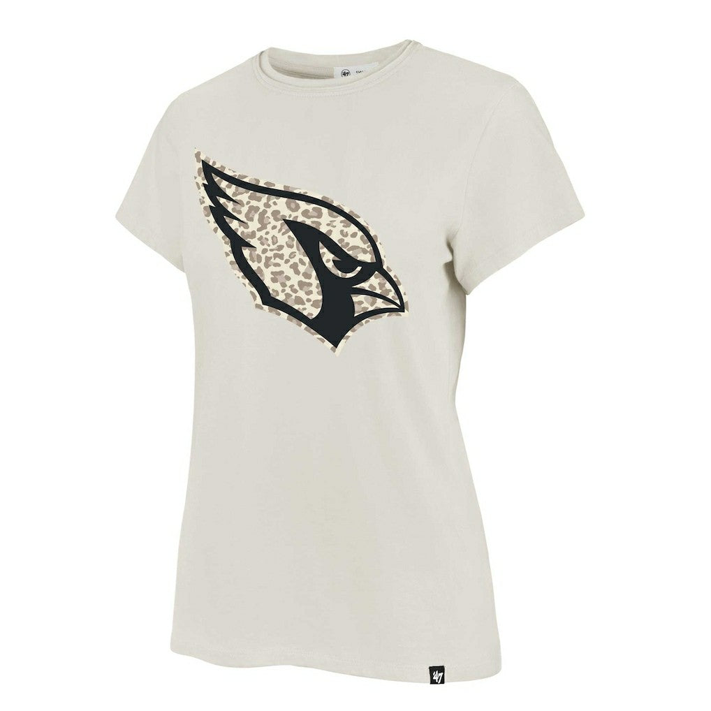 Arizona Cardinals 47 brand '47 Women's Panthera Frankie T-Shirt