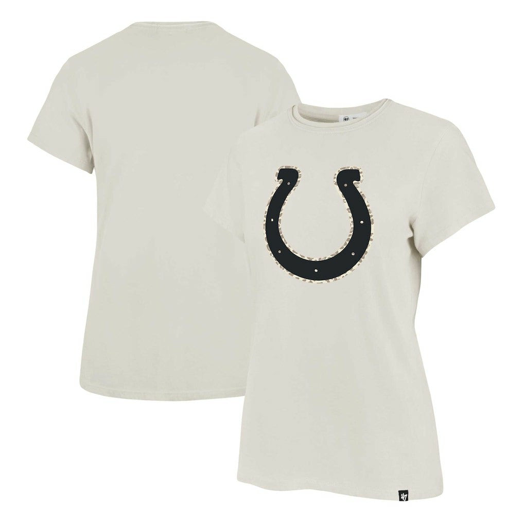 Indianapolis Colts 47 brand '47 Women's Panthera Frankie T-Shirt