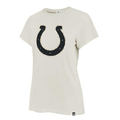Indianapolis Colts 47 brand '47 Women's Panthera Frankie T-Shirt