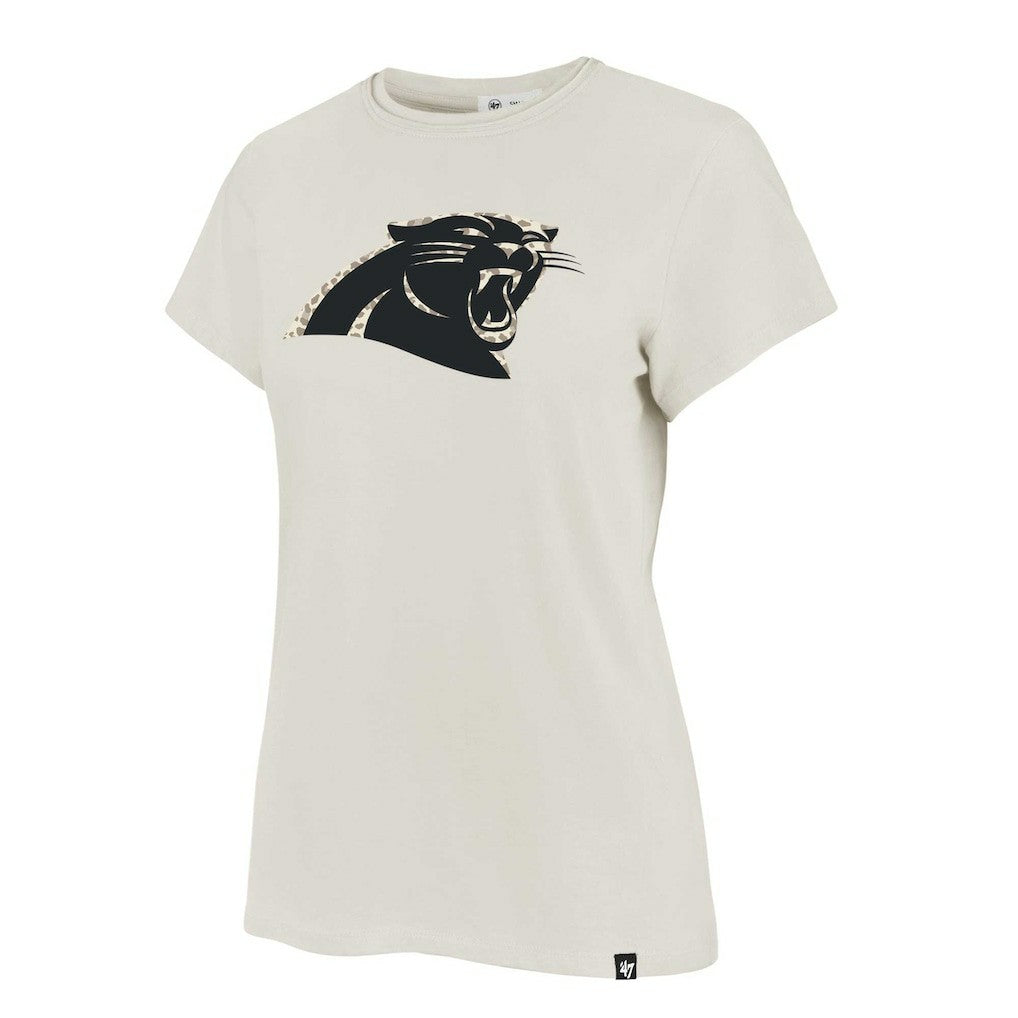 Carolina Panthers 47 brand '47 Women's Panthera Frankie T-Shirt