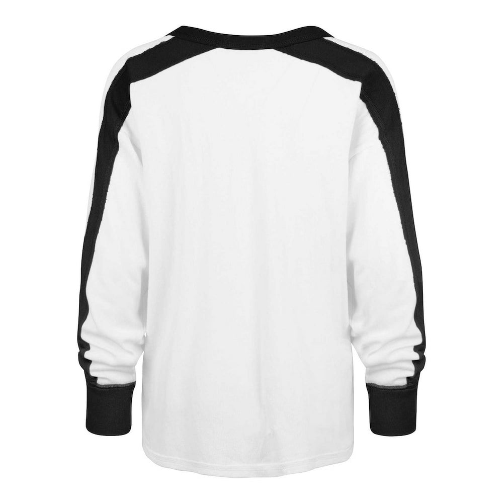 New York Jets 47 brand '47 Women's Premier Caribou Long Sleeve T-Shirt