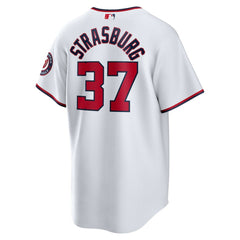 Stephen Strasburg Washington Nationals Nike Home Replica Jersey  | MLB Near me