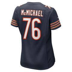 Chicago Bears Nike Steve McMichael  Women's Retired Player Game Jersey