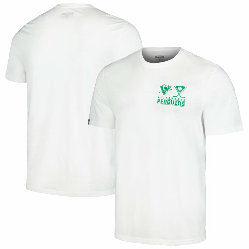 Pittsburgh Penguins Levelwear St. Patrick's Day Richmond T-Shirt Online