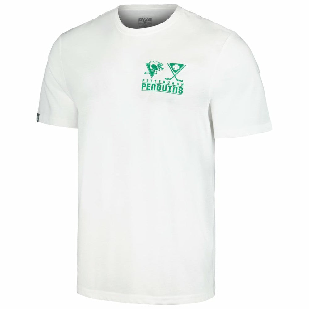 Pittsburgh Penguins Levelwear St. Patrick's Day Richmond T-Shirt Online