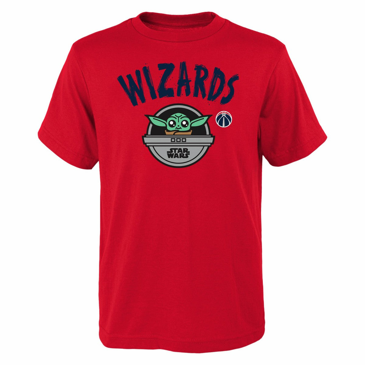 Washington Wizards Youth Star Wars The Child T-Shirt On Sale
