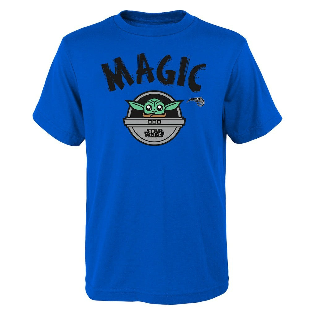 Orlando Magic Youth Star Wars The Child T-Shirt For Sale