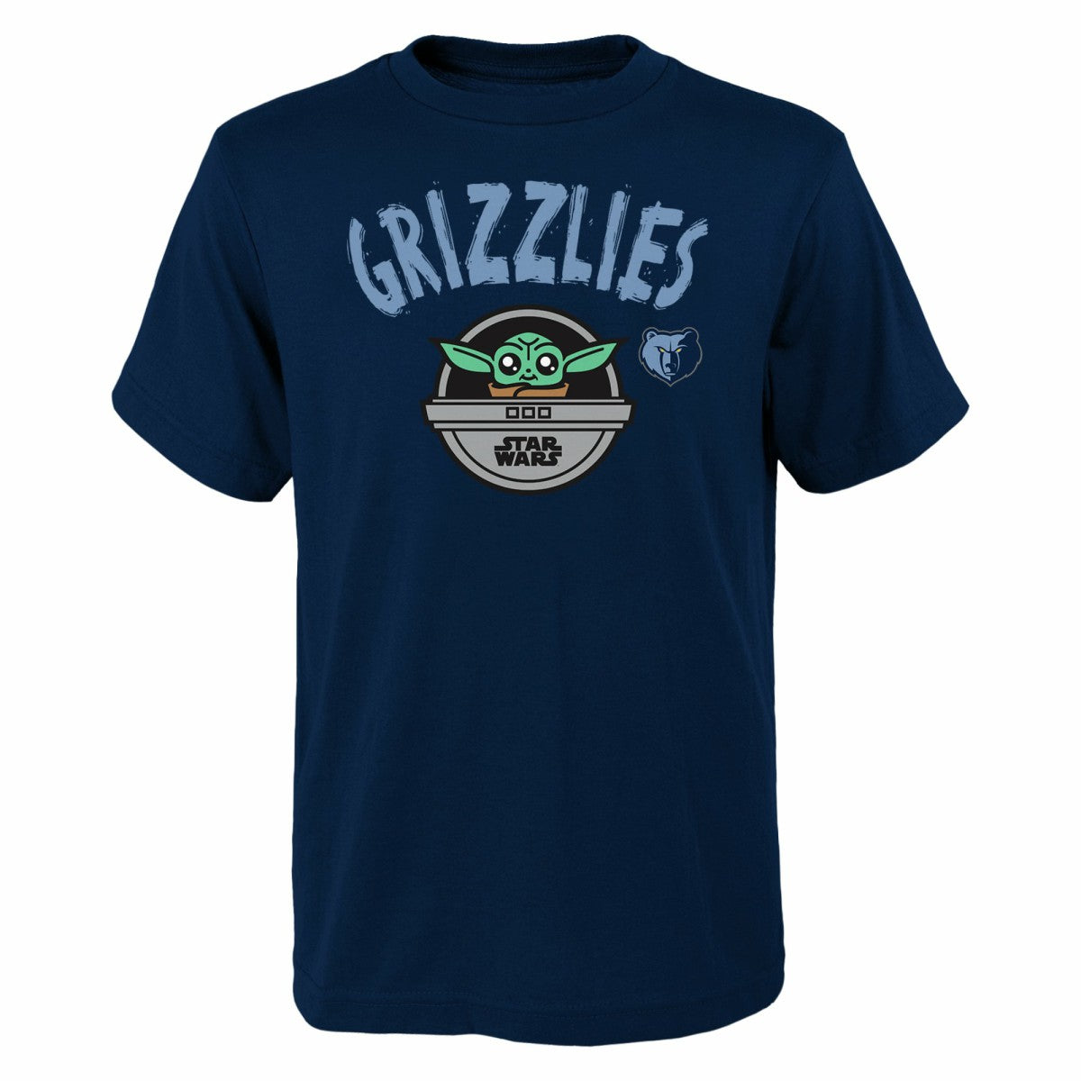 Memphis Grizzlies Youth Star Wars The Child T-Shirt Online