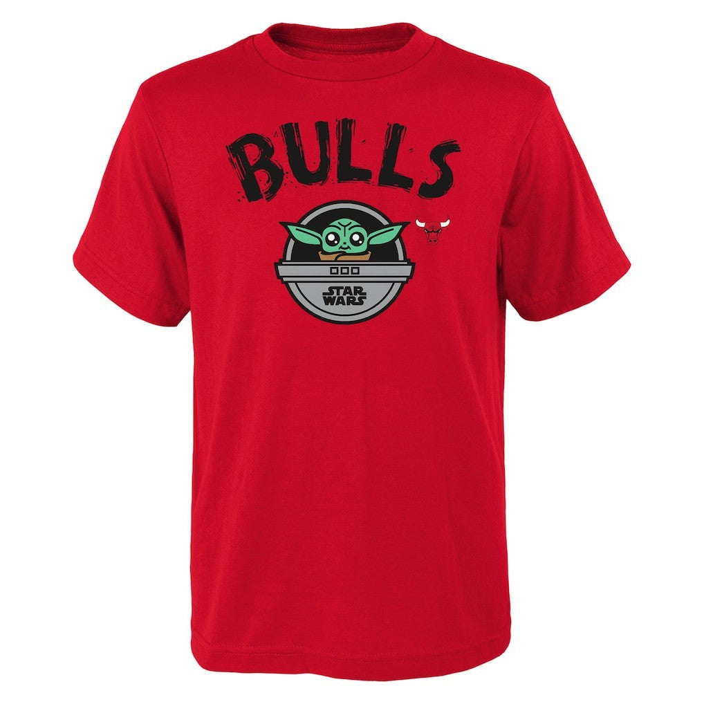 Chicago Bulls Youth Star Wars The Child T-Shirt sale New