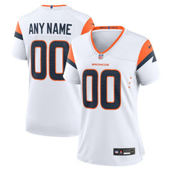 Denver Broncos Nike Women's Mile High Collection Custom Game Jersey