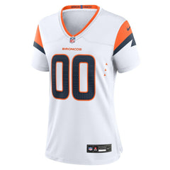 Denver Broncos Nike Women's Mile High Collection Custom Game Jersey