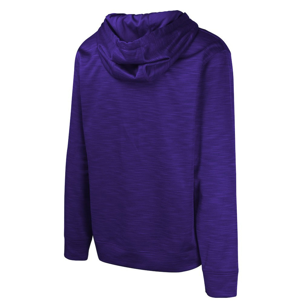 Minnesota Vikings  Streak Fleece Pullover Hoodie