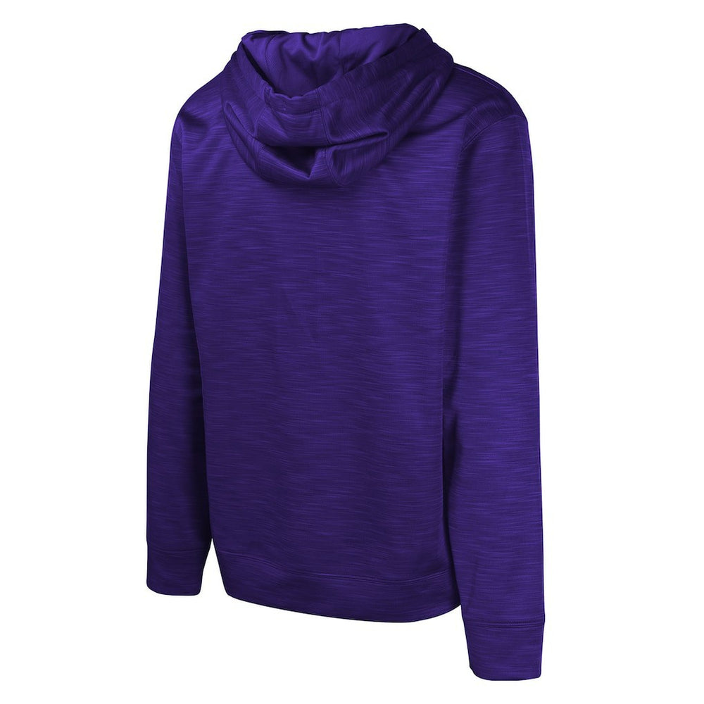 Minnesota Vikings  Streak Fleece Pullover Hoodie