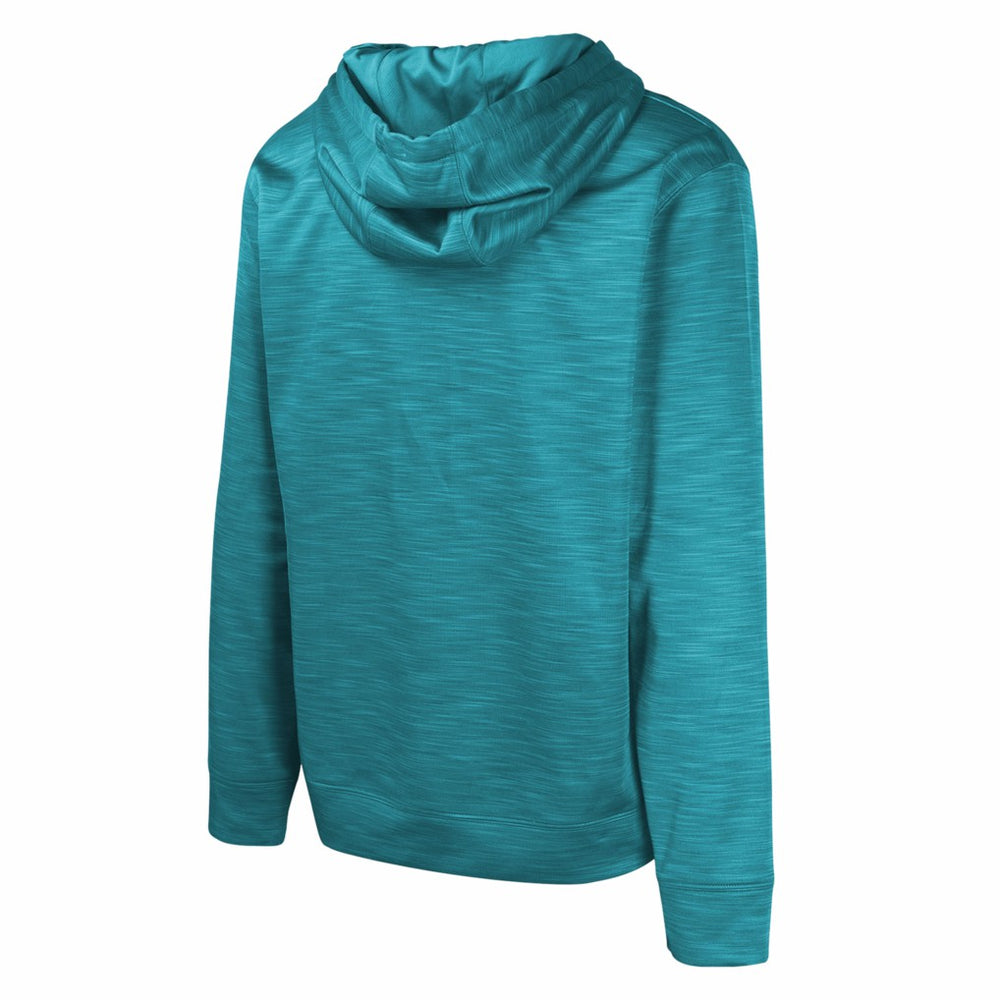 Miami Dolphins  Streak Fleece Pullover Hoodie