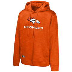 Denver Broncos  Streak Fleece Pullover Hoodie