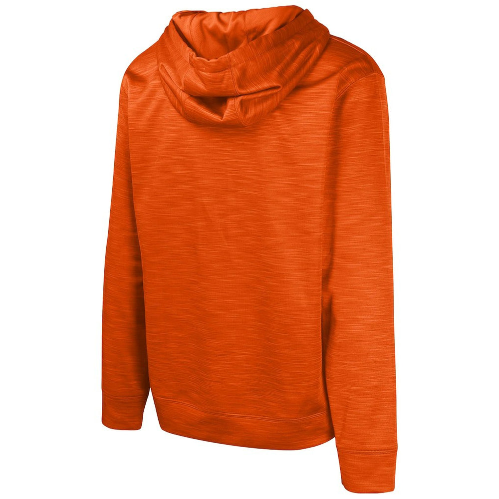 Denver Broncos  Streak Fleece Pullover Hoodie