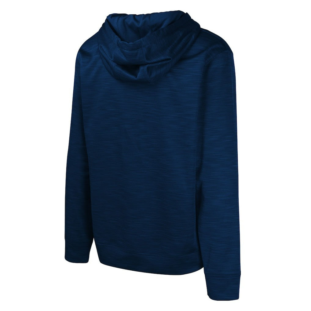 New England Patriots  Streak Fleece Pullover Hoodie