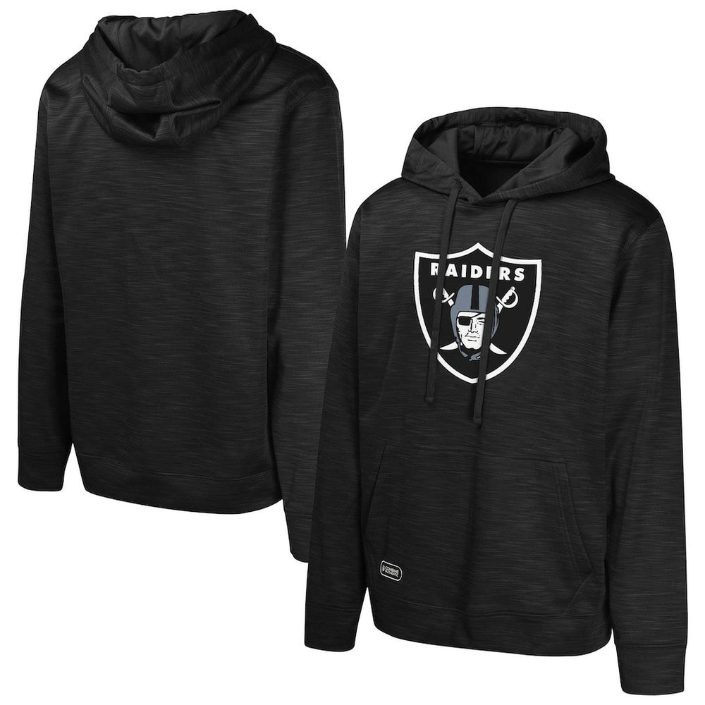 Las Vegas Raiders  Streak Fleece Pullover Hoodie