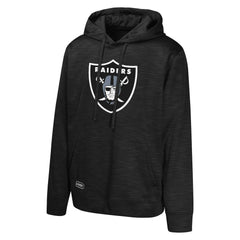 Las Vegas Raiders  Streak Fleece Pullover Hoodie