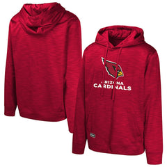 Arizona Cardinals  Streak Fleece Pullover Hoodie