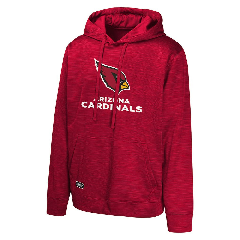 Arizona Cardinals  Streak Fleece Pullover Hoodie