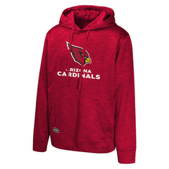 Arizona Cardinals  Streak Fleece Pullover Hoodie