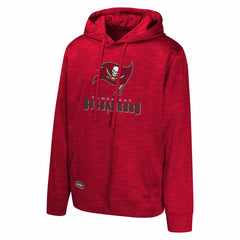 Tampa Bay Buccaneers  Streak Fleece Pullover Hoodie