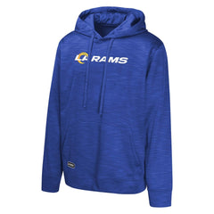Los Angeles Rams  Streak Fleece Pullover Hoodie