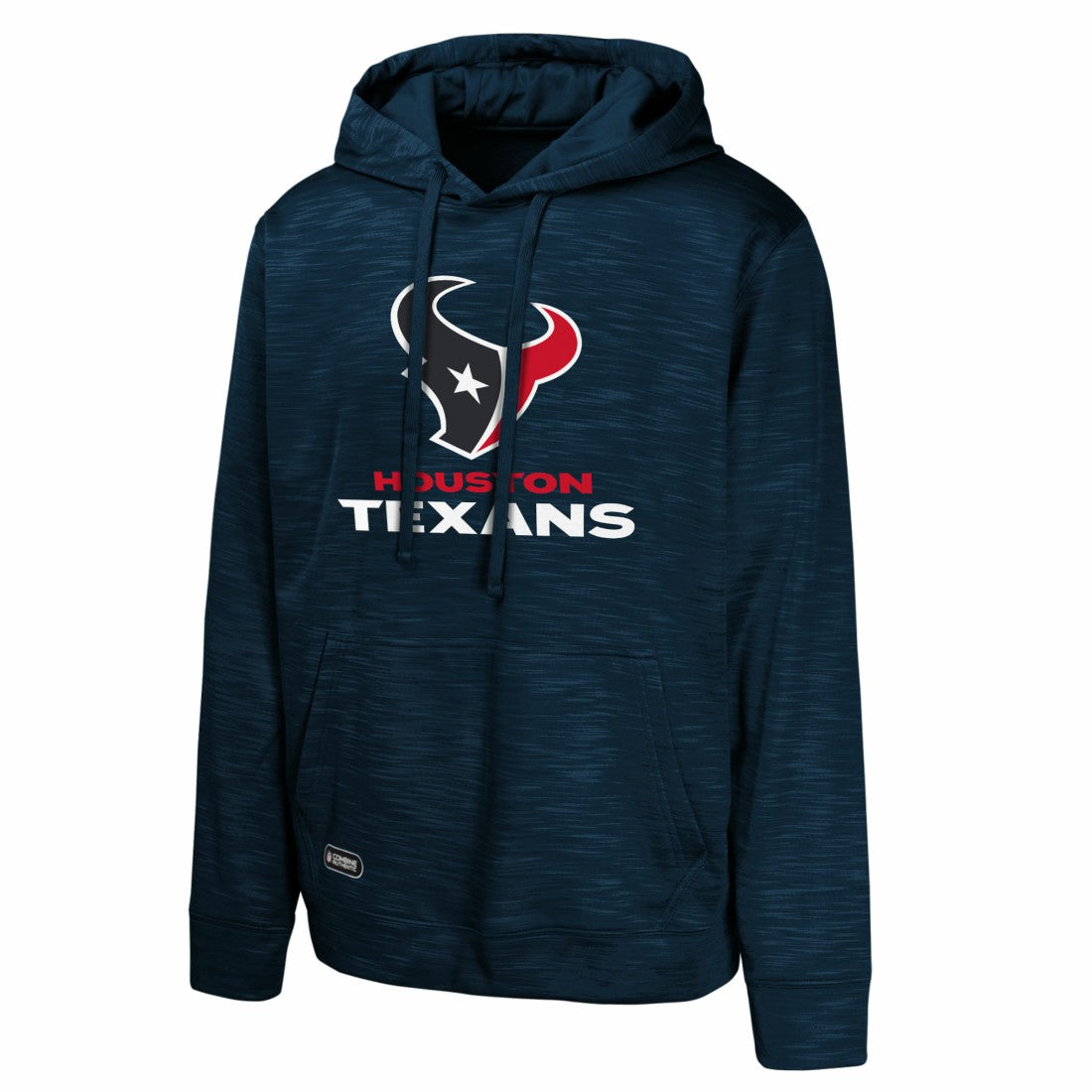 Houston Texans  Streak Fleece Pullover Hoodie