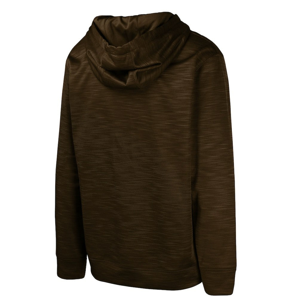 Cleveland Browns  Streak Fleece Pullover Hoodie