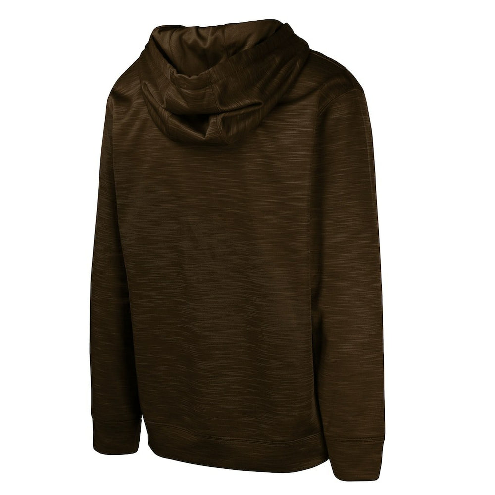 Cleveland Browns  Streak Fleece Pullover Hoodie