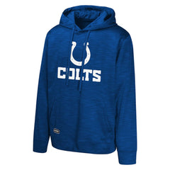 Indianapolis Colts  Streak Fleece Pullover Hoodie
