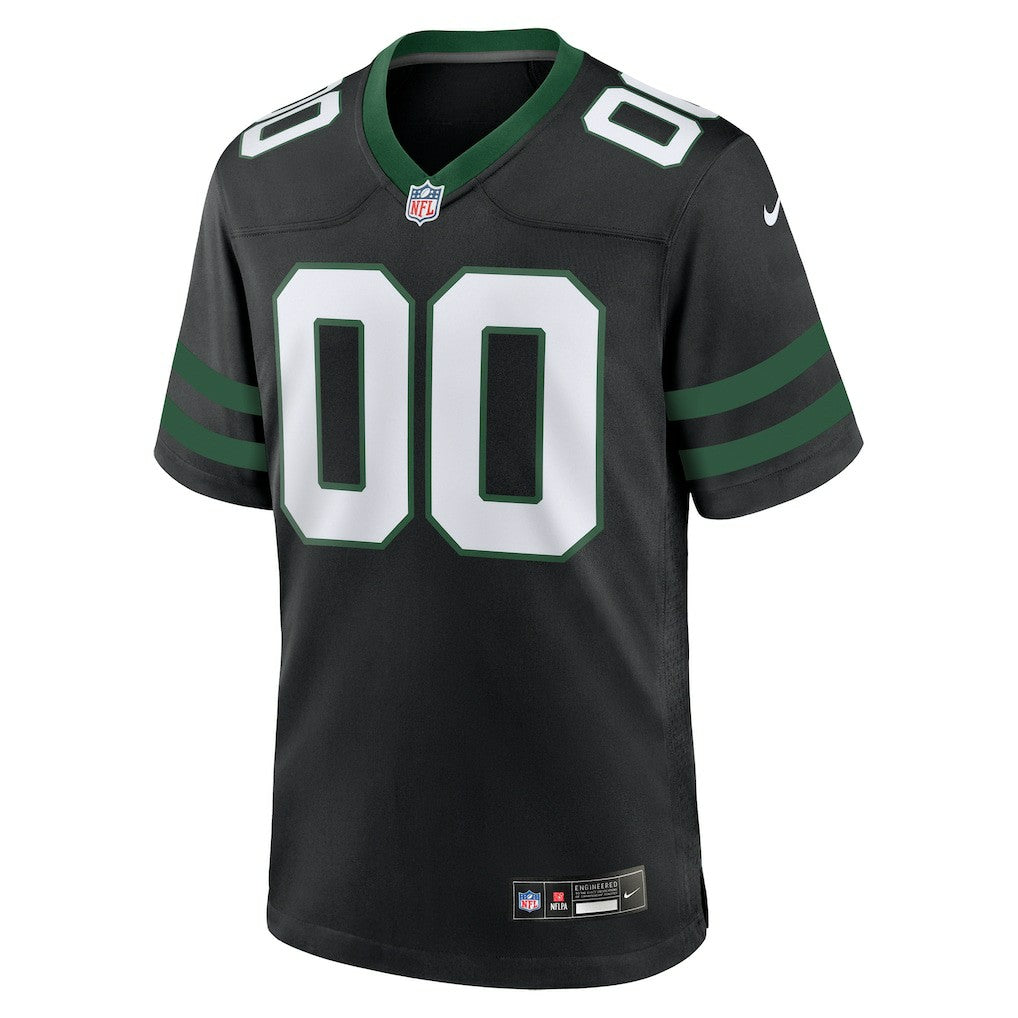 New York Jets Nike Alternate Custom Game Jersey