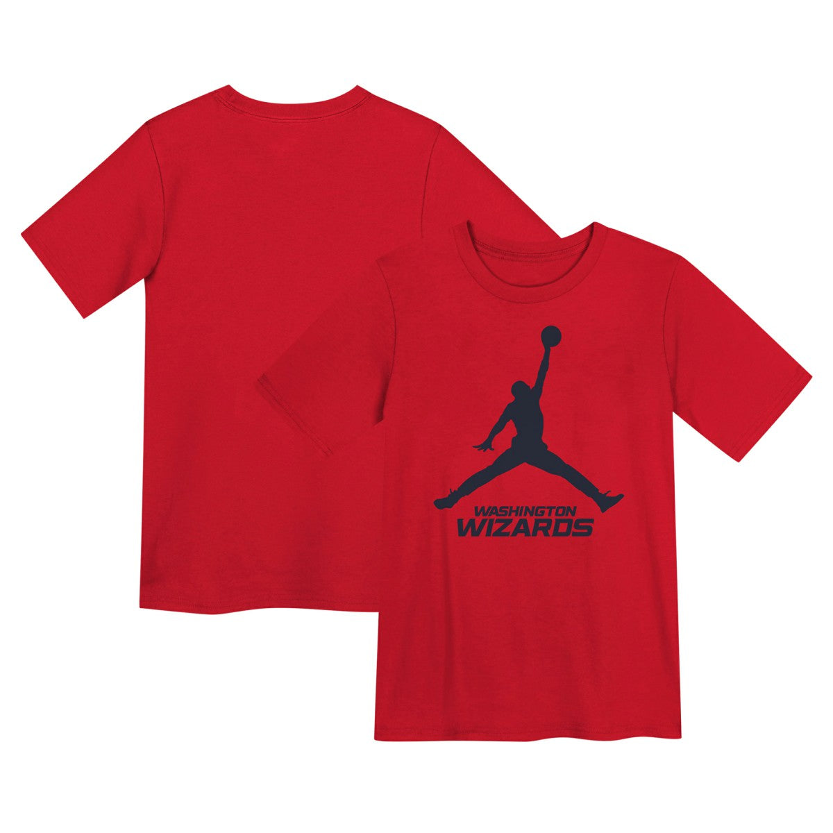 Washington Wizards Jordan Brand Preschool Essential Jumpman T-Shirt Discount