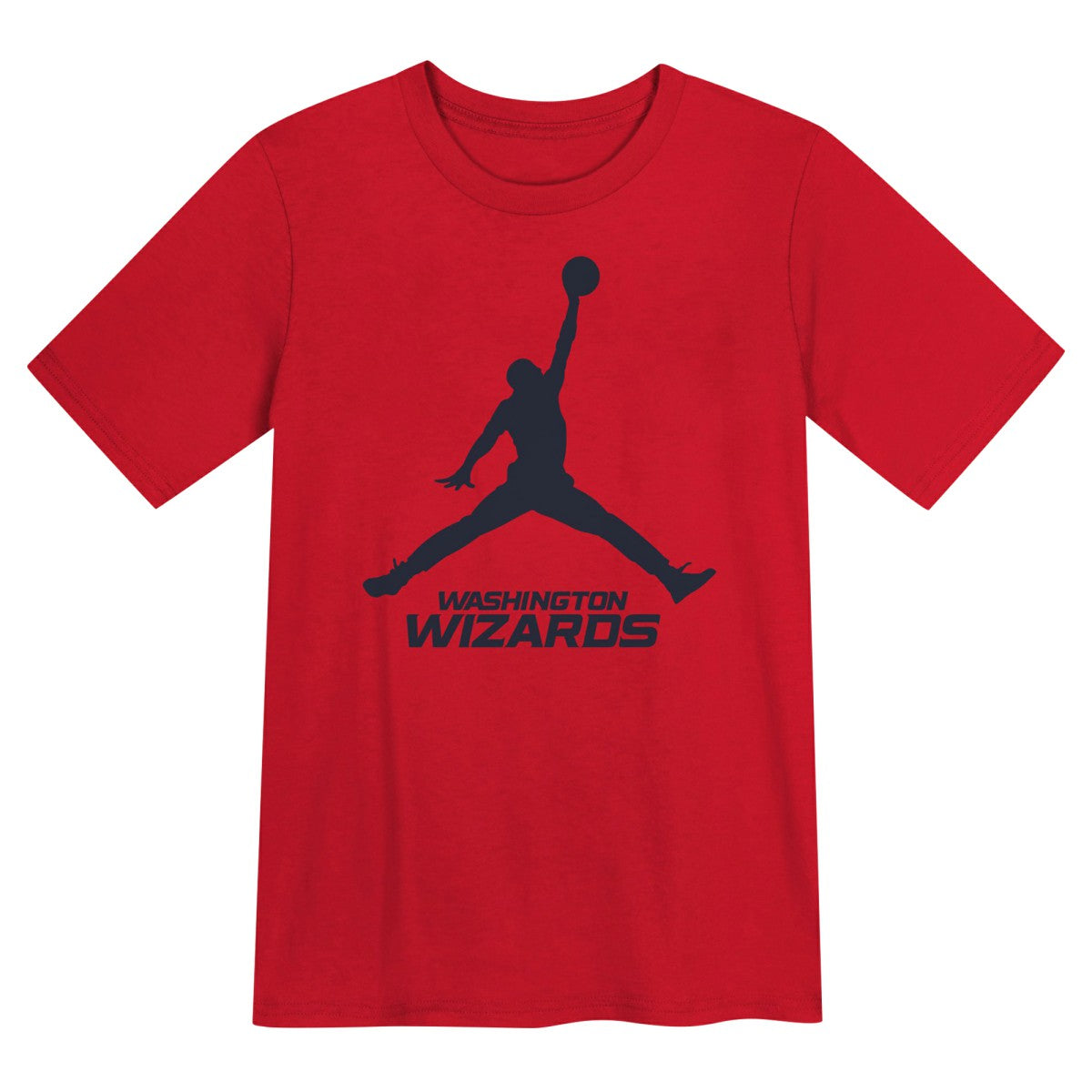 Washington Wizards Jordan Brand Preschool Essential Jumpman T-Shirt Discount