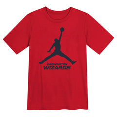 Washington Wizards Jordan Brand Preschool Essential Jumpman T-Shirt Discount