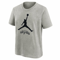 San Antonio Spurs Jordan Brand Preschool Essential Jumpman T-Shirt Online