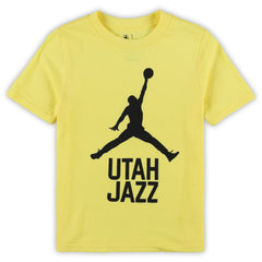 Utah Jazz Jordan Brand Preschool Essential Jumpman T-Shirt Online