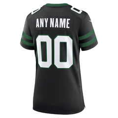New York Jets Nike Women's Alternate Custom Game Jersey