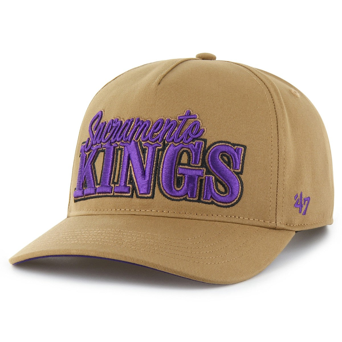 Sacramento Kings '47 Barnes Hitch Adjustable Hat On Sale