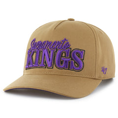 Sacramento Kings '47 Barnes Hitch Adjustable Hat On Sale