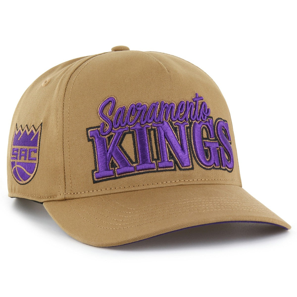 Sacramento Kings '47 Barnes Hitch Adjustable Hat On Sale