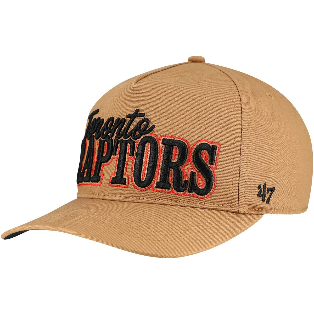 Toronto Raptors '47 Barnes Hitch Adjustable Hat Online