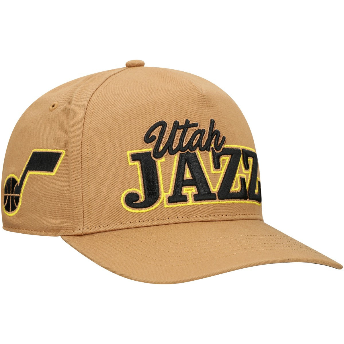 Utah Jazz '47 Barnes Hitch Adjustable Hat Online