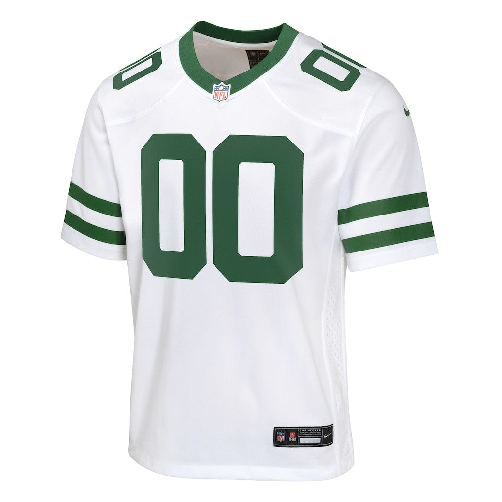New York Jets Nike Youth Custom Game Jersey