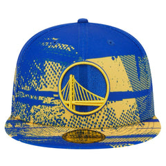 Golden State Warriors Tip-Off 59FIFTY Fitted Hat sale Online